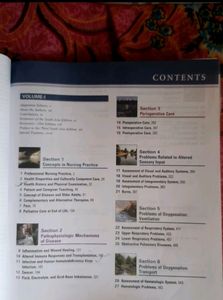 Medical Surgical Nursing Book Vol 1