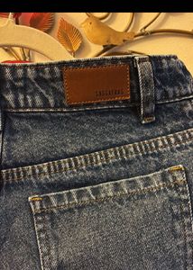 Women High Rised Side Cut Stylish Party wear Jeans
