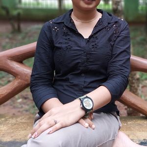 Lee Cooper black shirt