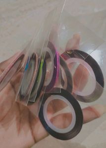 Nail 💅 Art Tape Strips