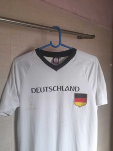 Deutschland Football Jersey ❤️‍🔥