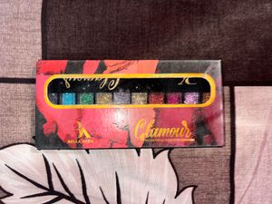 Glitter Eyeshadow Palette