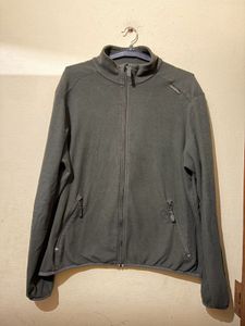 Men's Zip-Up Fleece Jacket