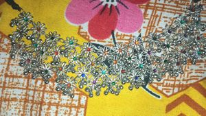 Earings Set With Nacklace