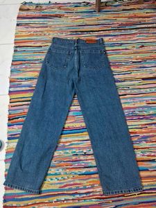 Blue Denim Jeans