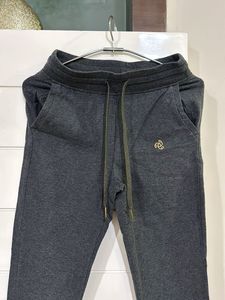 Dark Grey Joggers