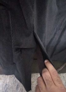 Vintage Velvet Blazer