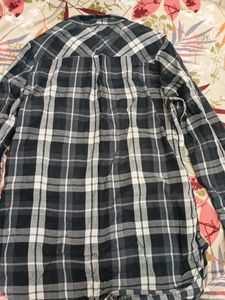 Classic Plaid Flannel Shirt