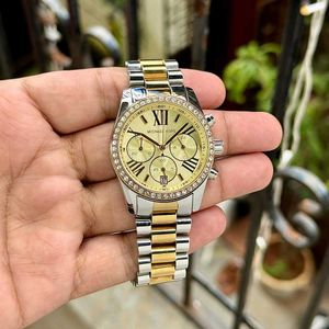 Michael Kors Chrono Working Women Watch