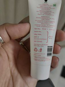 Hyrphen Rice Water Brightening Cleanser