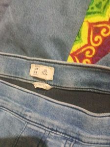 jeans pant stretchable