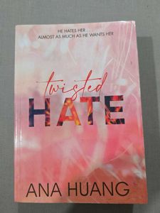 Twisted Hate by Ana Huang