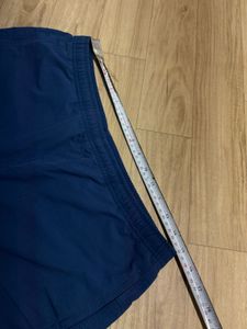 The North Face Blue Shorts