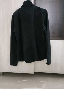 black colour girls top