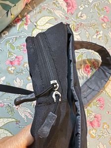 Black Backpack