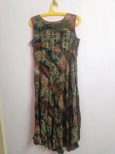 Printed Kurta