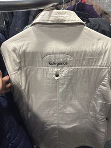 Vintage Cream Jacket