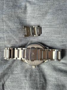 Fastrack Blue Dail Watch