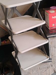 3-Tier Modern Display Shelf