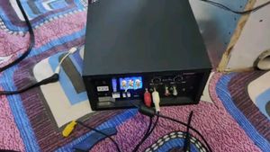 FABTEC Subwoofer Amplifier