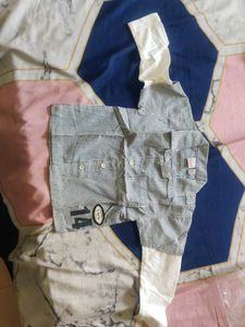 Boys Checkered Shirt