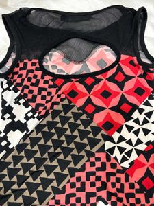 Abstract Art small size Bodysuit