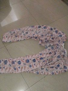 jaipuri Beautiful Printed Kurta with dhoti