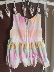 Cute Rainbow Dress