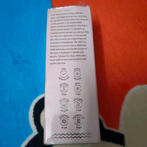 Little Rituals Barrier Boost Lotion