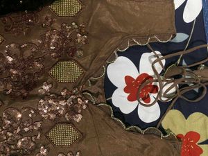 Embellished Kurta Set with Dupatta