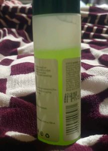Biotique cucumber pore tightening toner