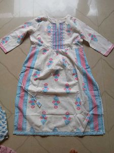 sky beautiful kurta per