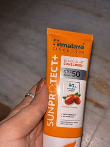 Himalaya Sunscreen