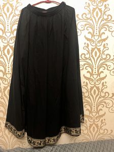 Fabulous Black Kurta Set