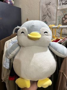 Miniso Cute Penguin Plush Toy