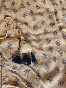 Stylish  Kurta and Palazzo Set