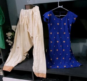 2 Set Kurta Salwar &amp; Top