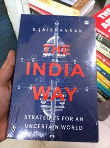 The India Way by S. Jaishankar