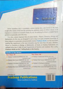 Pradeep's Fundamental Physics Vol. I