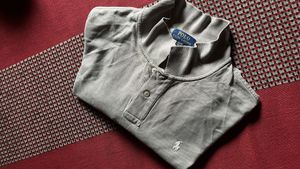 Ralph Lauren Slim Fit Polo Shirt unisex