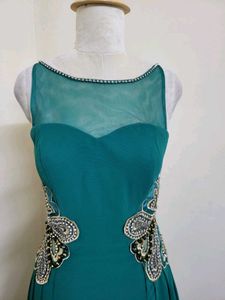 Chiffon Gown offer only today