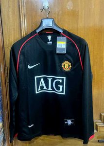 NIKE RETRO MANCHESTER UNITED AWAY 2008 JERSEY