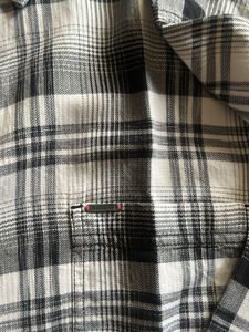 Men's Plaid Casual Shirt