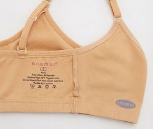 Women's Beige Crop Top