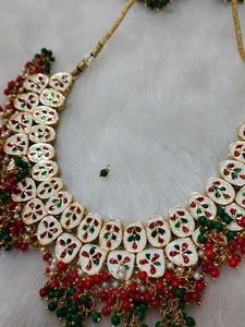 Bridal Necklace Set