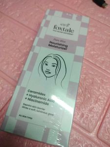 Foxtale Pure Bliss Nourishing Moisturizer 50ml