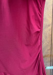Red Party Dress