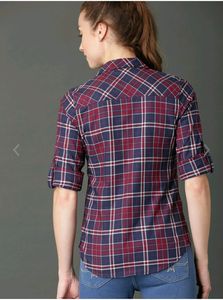 Roadster Plaid Button-Down Shirt