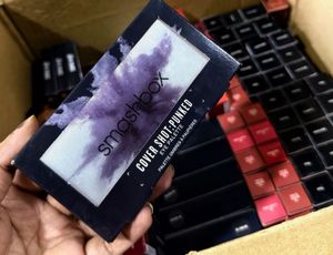 Smashbox Cover Shot Punked Eye Palette