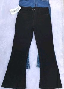 NEW Flared Bootcut Jeans